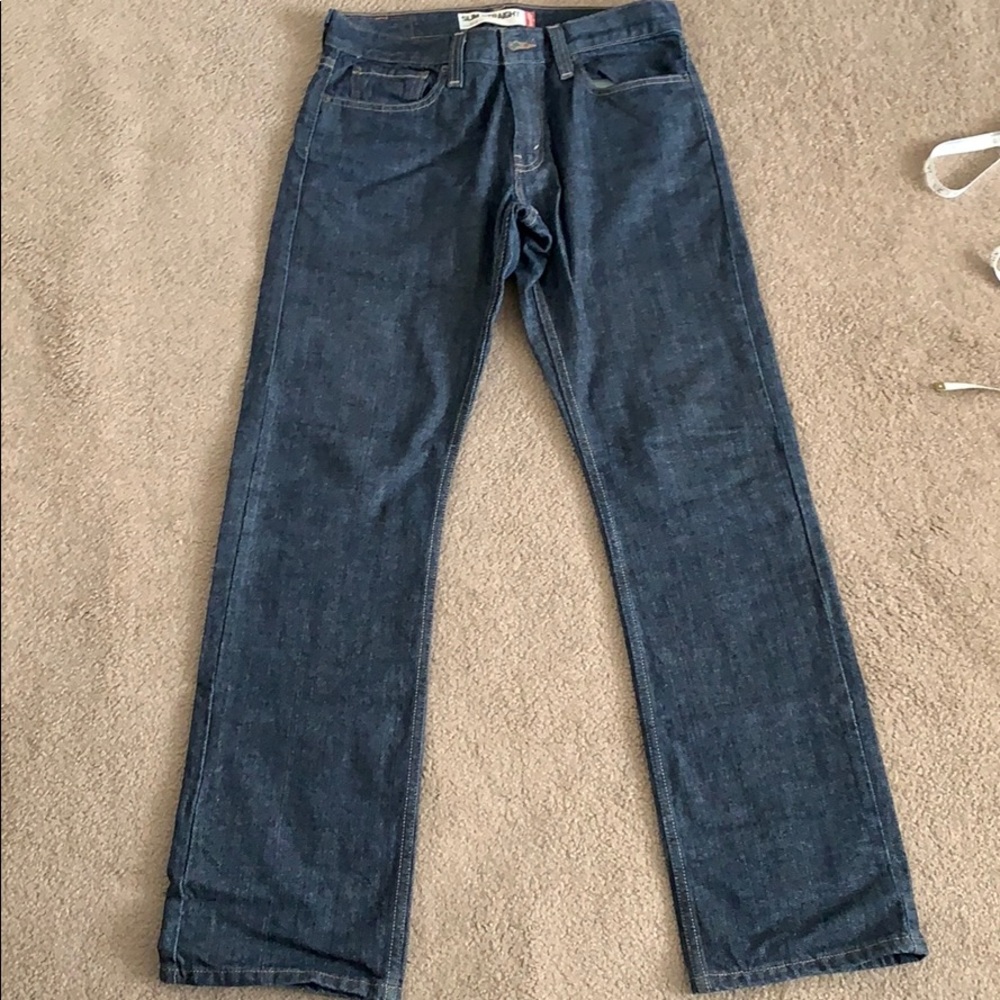 Levi’s men’s jeans
